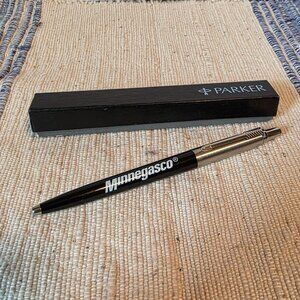 Vintage Parker Minnegasco Ballpoint Pen